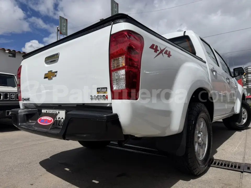 Foto 11 de Chevrolet D-MAX CRDI AC 3.0 CD 4X4 TM DIESEL