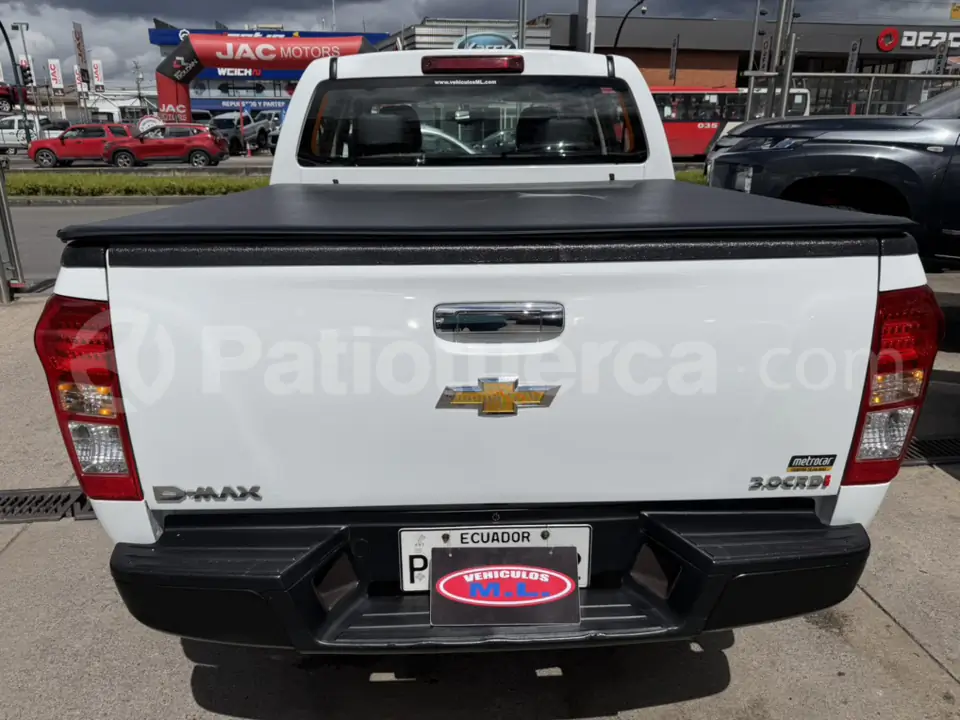 Foto 12 de Chevrolet D-MAX CRDI AC 3.0 CD 4X4 TM DIESEL