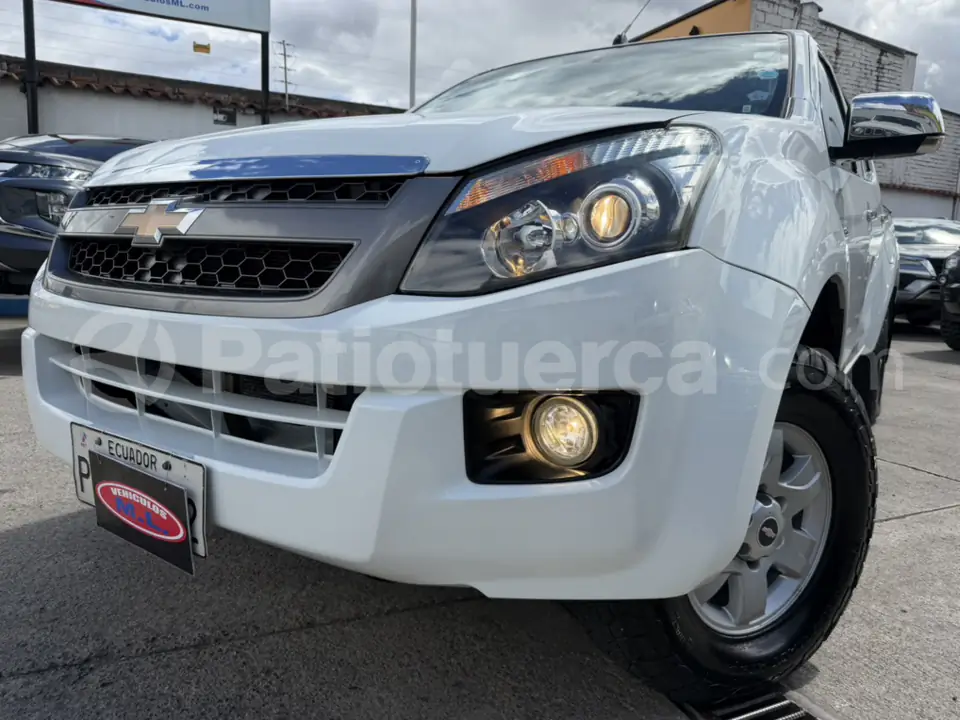 Foto 15 de Chevrolet D-MAX CRDI AC 3.0 CD 4X4 TM DIESEL