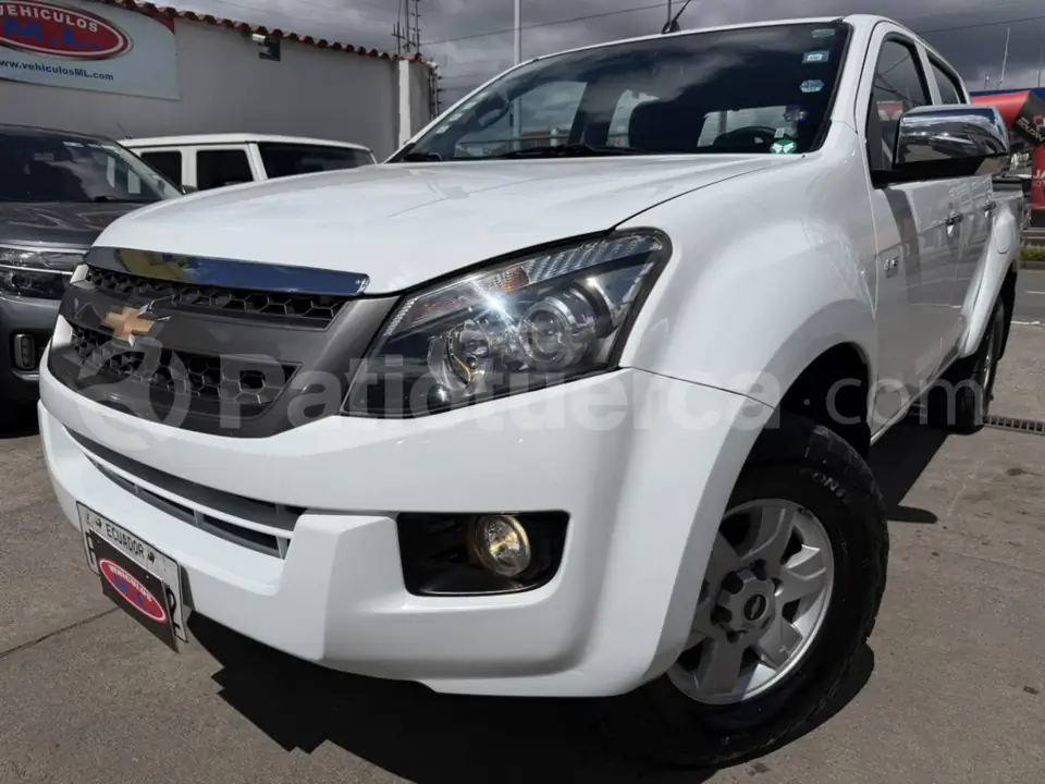 Foto 16 de Chevrolet D-MAX CRDI AC 3.0 CD 4X4 TM DIESEL