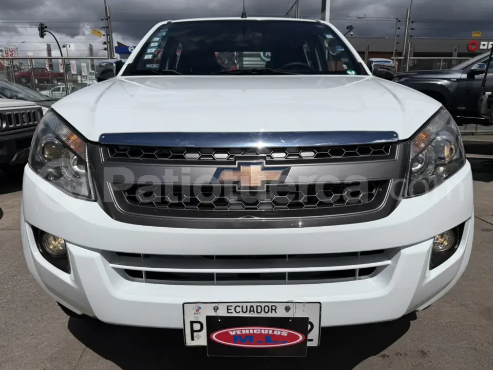 Foto 17 de Chevrolet D-MAX CRDI AC 3.0 CD 4X4 TM DIESEL