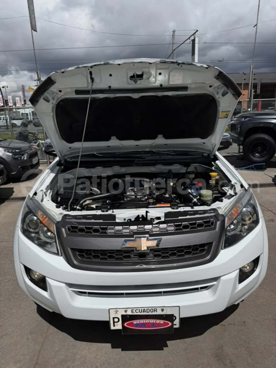 Foto 21 de Chevrolet D-MAX CRDI AC 3.0 CD 4X4 TM DIESEL