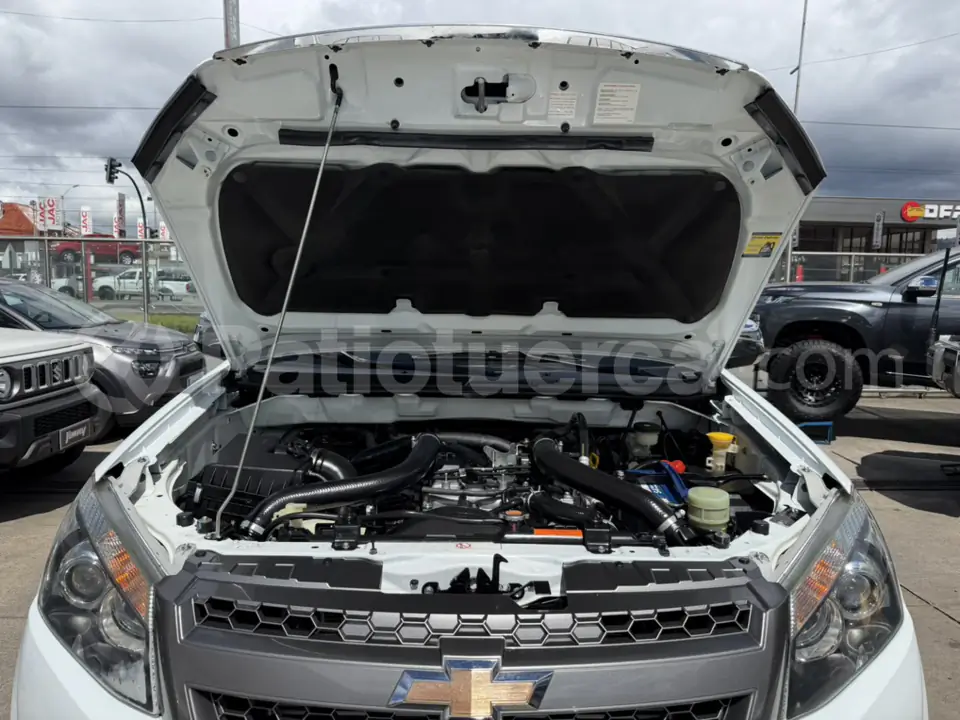 Foto 22 de Chevrolet D-MAX CRDI AC 3.0 CD 4X4 TM DIESEL