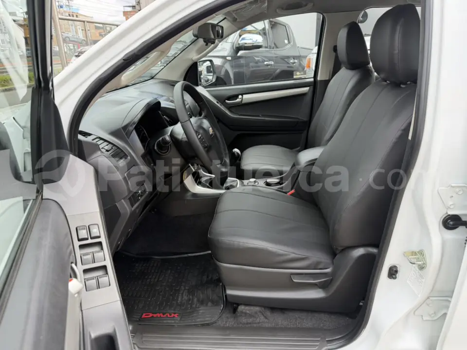 Foto 24 de Chevrolet D-MAX CRDI AC 3.0 CD 4X4 TM DIESEL