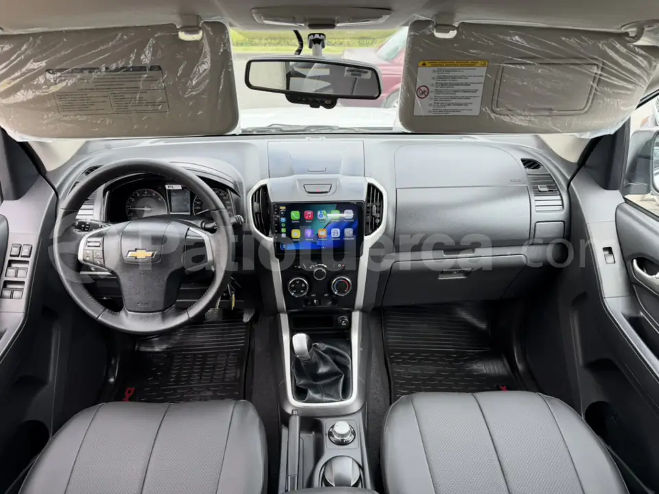 Foto 36 de Chevrolet D-MAX CRDI AC 3.0 CD 4X4 TM DIESEL