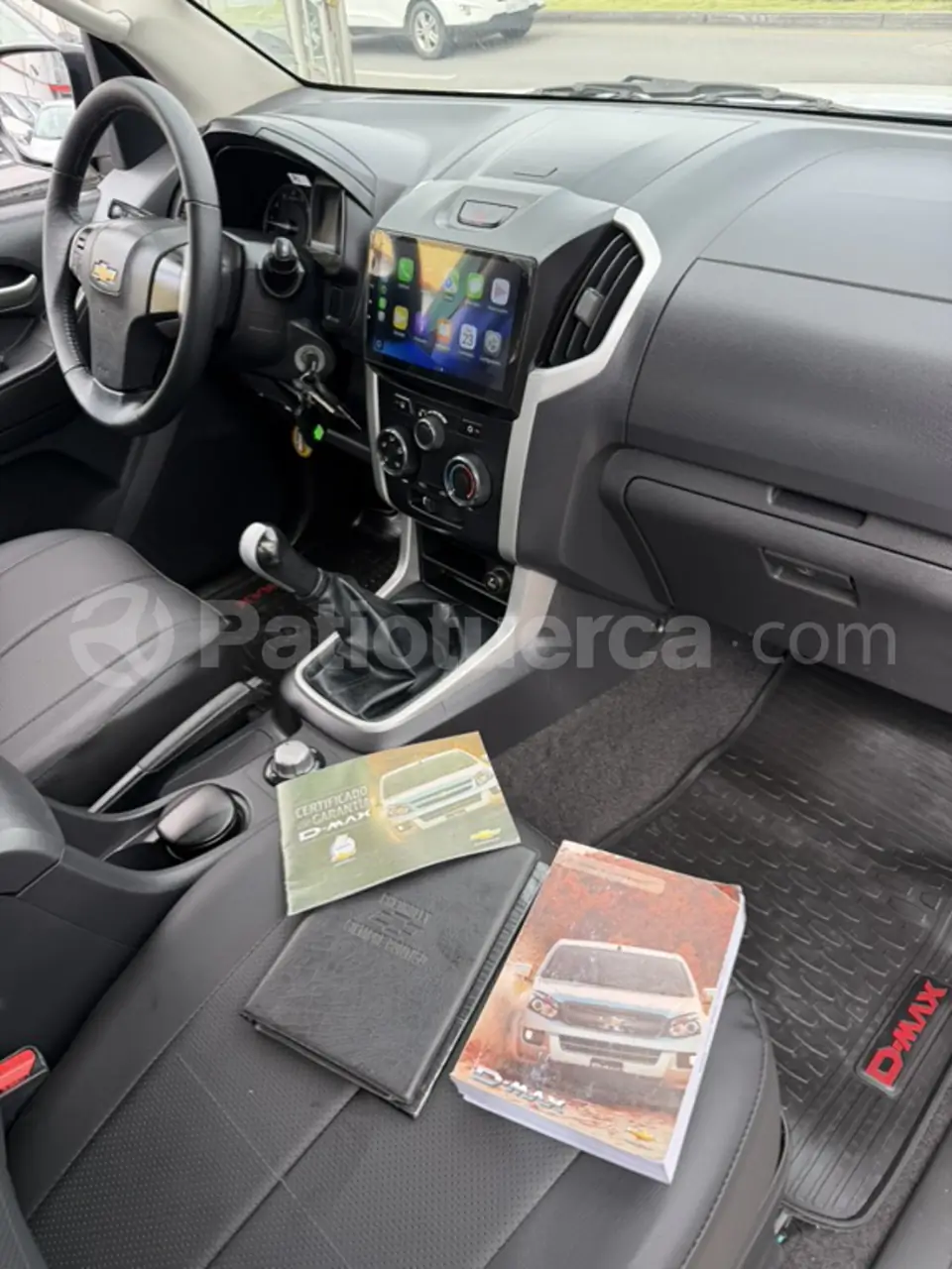 Foto 37 de Chevrolet D-MAX CRDI AC 3.0 CD 4X4 TM DIESEL