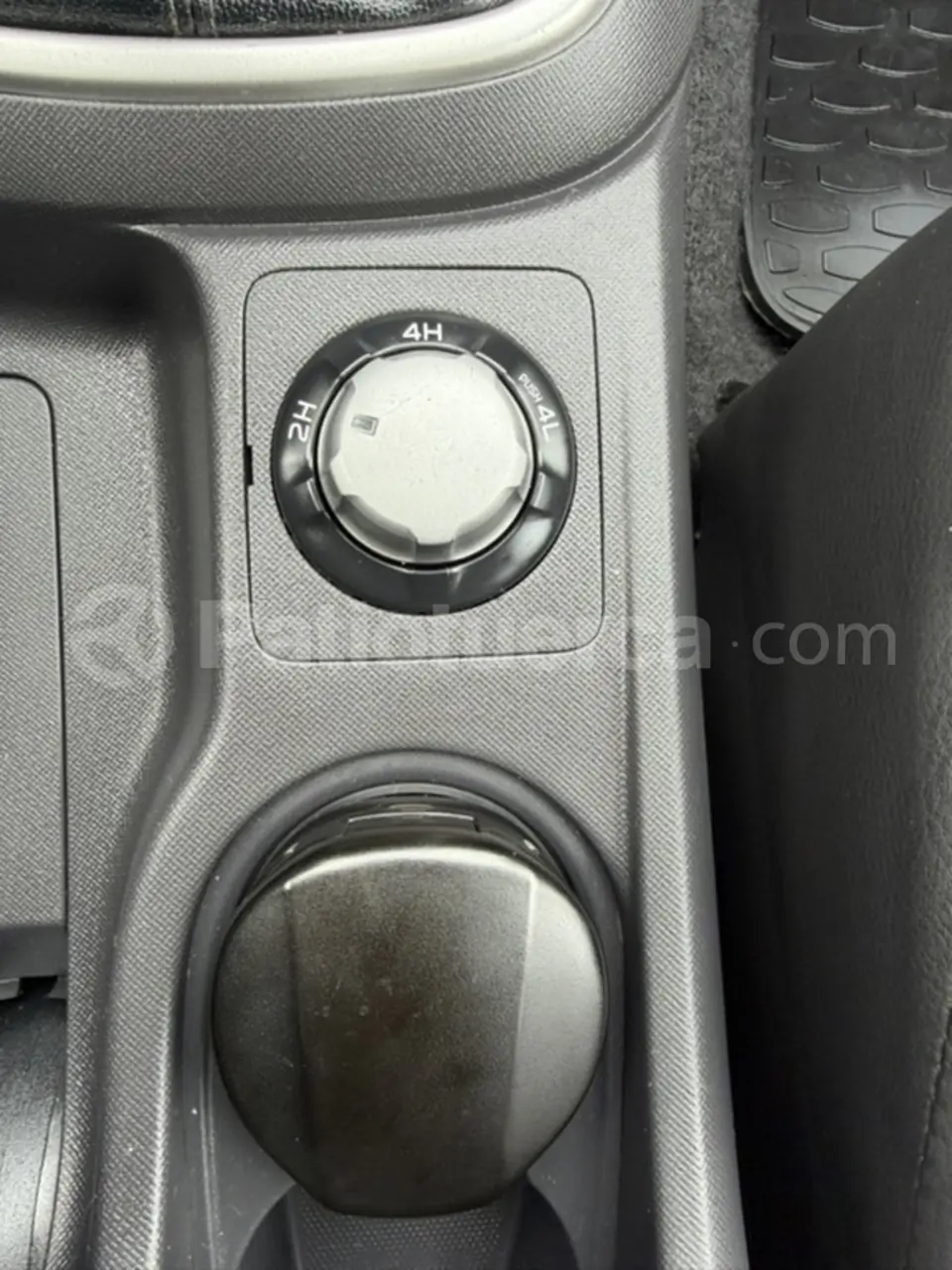 Foto 42 de Chevrolet D-MAX CRDI AC 3.0 CD 4X4 TM DIESEL