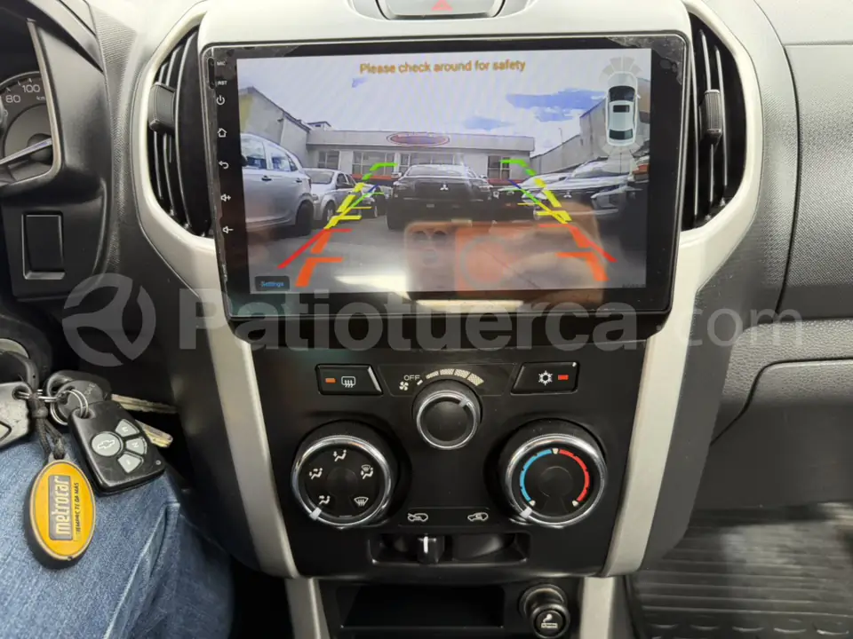 Foto 43 de Chevrolet D-MAX CRDI AC 3.0 CD 4X4 TM DIESEL