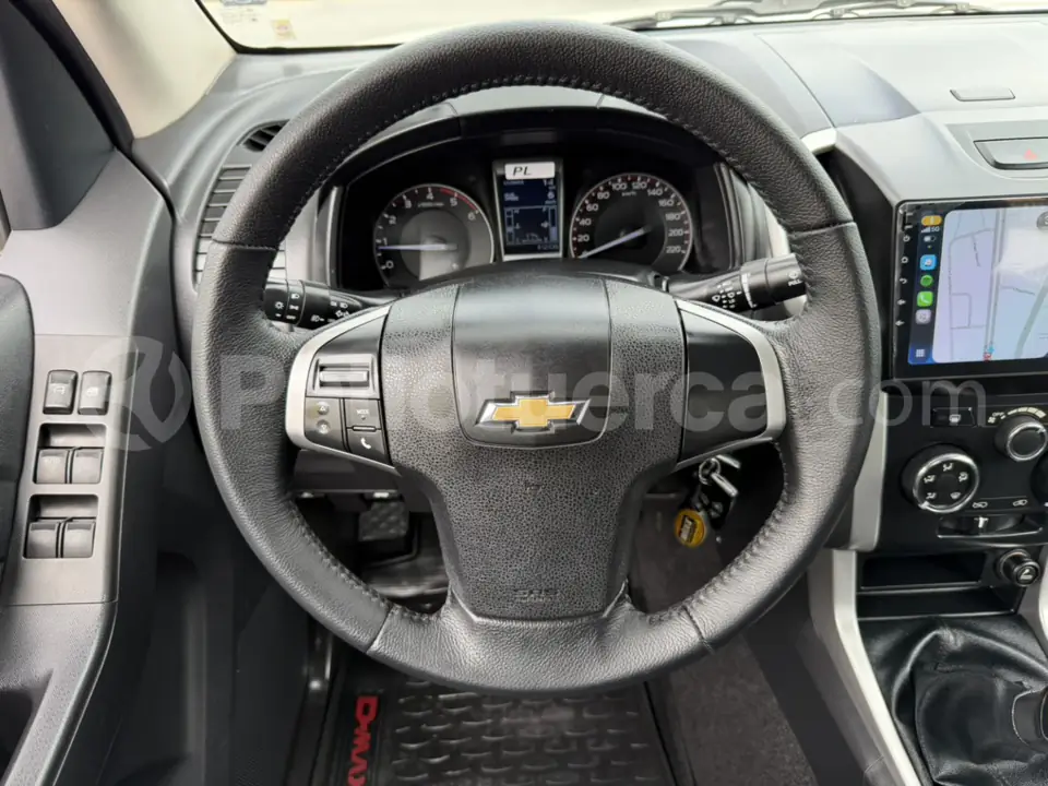 Foto 45 de Chevrolet D-MAX CRDI AC 3.0 CD 4X4 TM DIESEL