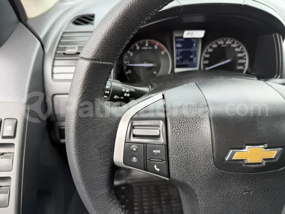 Foto 46 de Chevrolet D-MAX CRDI AC 3.0 CD 4X4 TM DIESEL