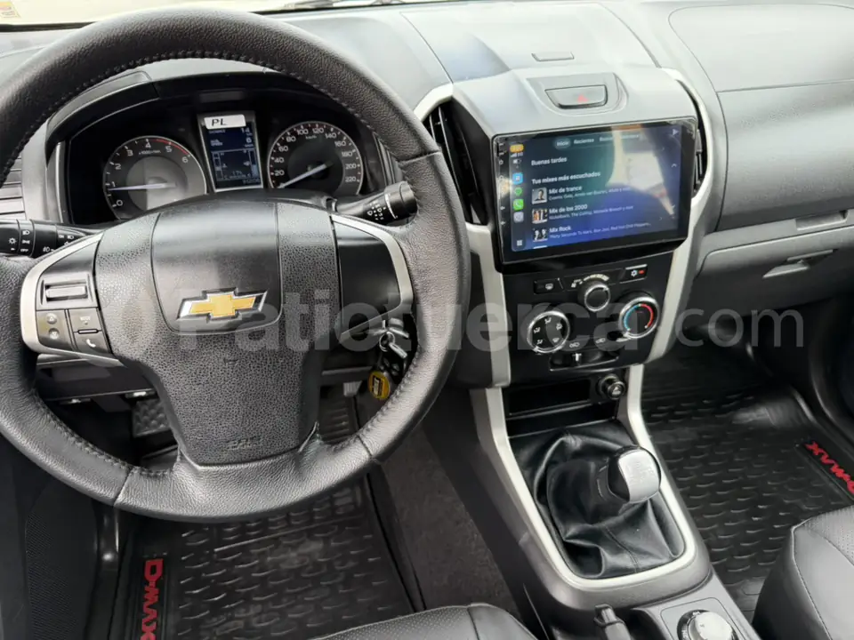 Foto 47 de Chevrolet D-MAX CRDI AC 3.0 CD 4X4 TM DIESEL
