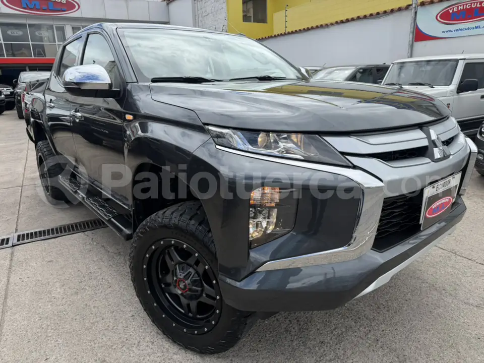Foto 11 de Mitsubishi L200 Triton