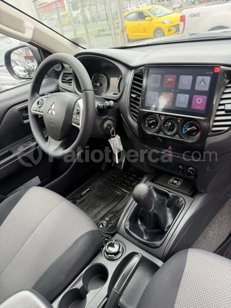 Foto 38 de Mitsubishi L200 Triton