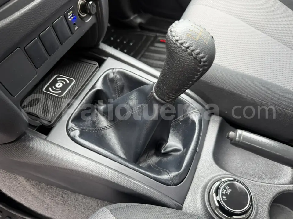 Foto 48 de Mitsubishi L200 Triton