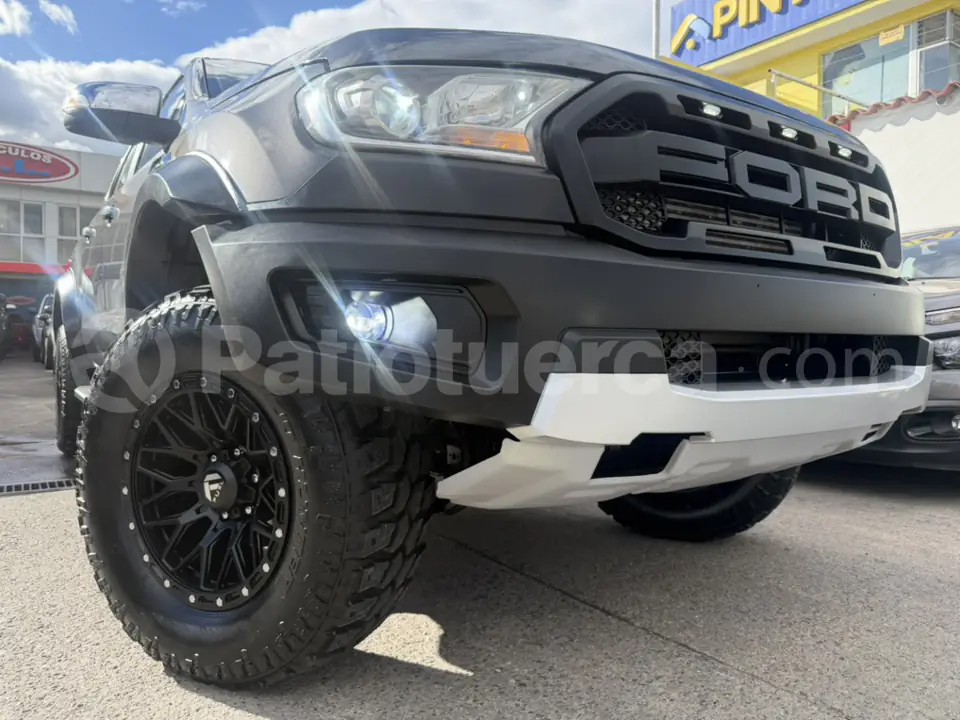 Foto 1 de Ford Ranger xlt