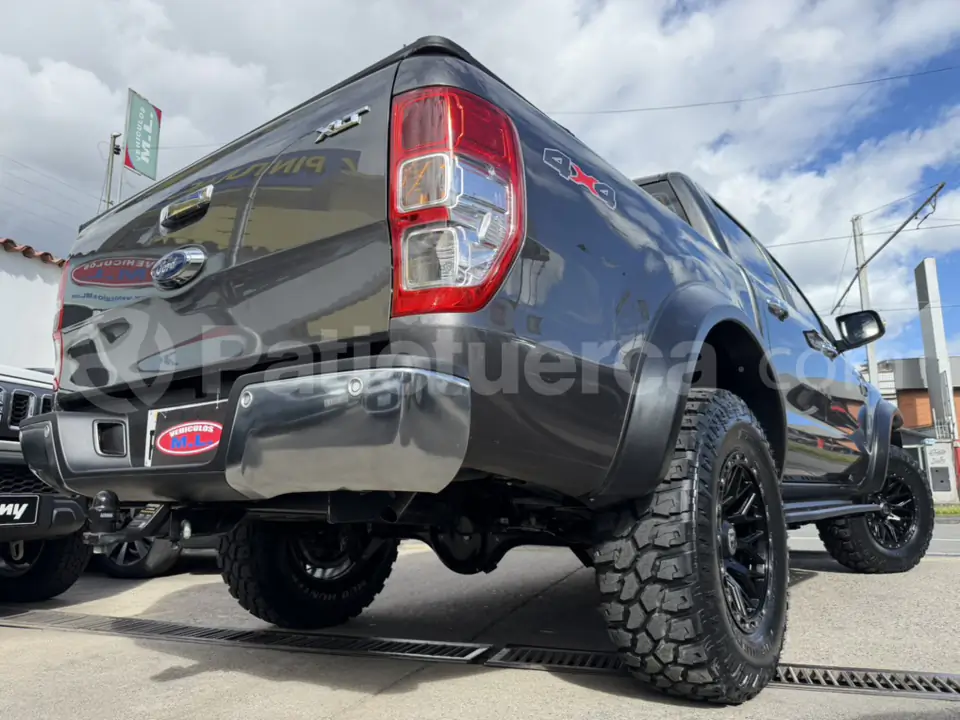 Foto 3 de Ford Ranger xlt