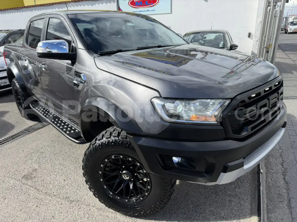 Foto 5 de Ford Ranger xlt