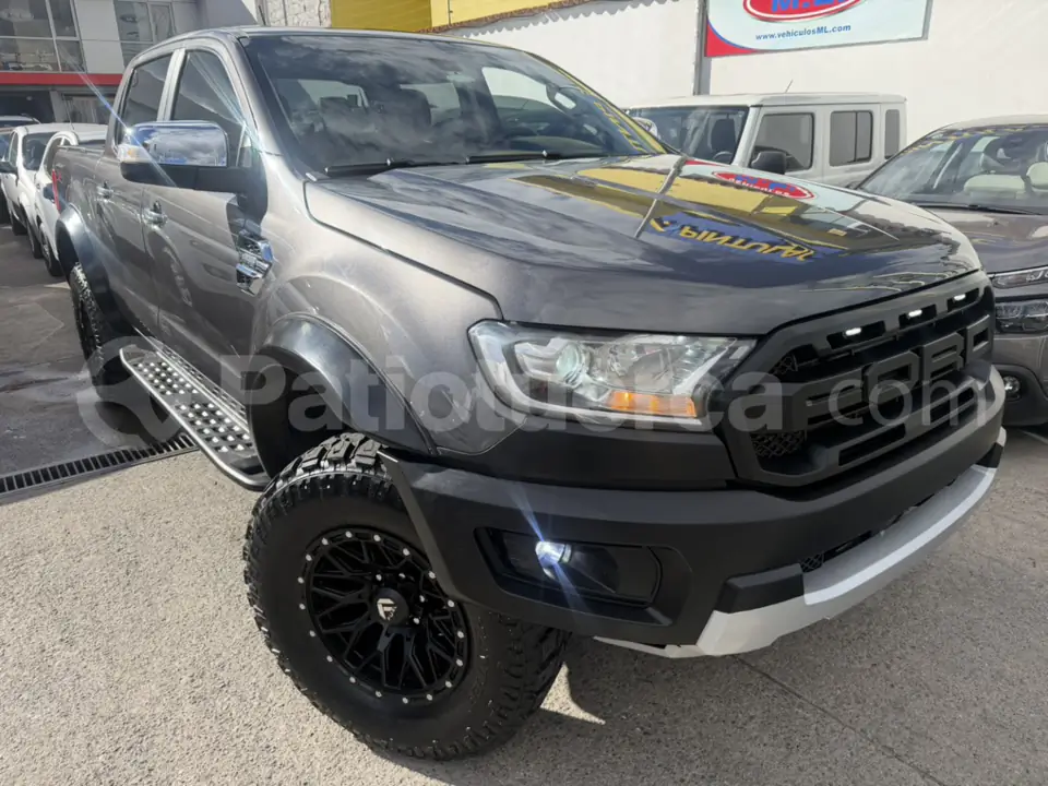 Foto 6 de Ford Ranger xlt