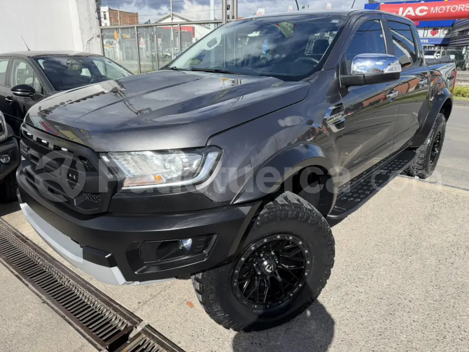 Foto 7 de Ford Ranger xlt