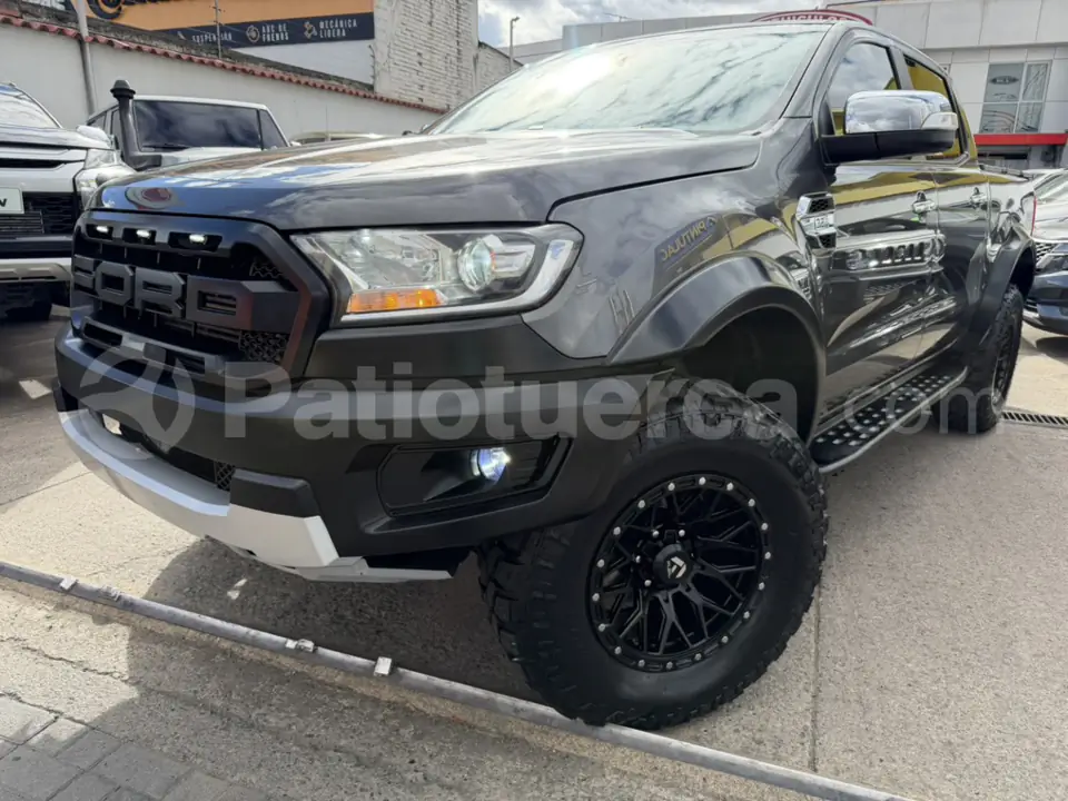 Foto 8 de Ford Ranger xlt
