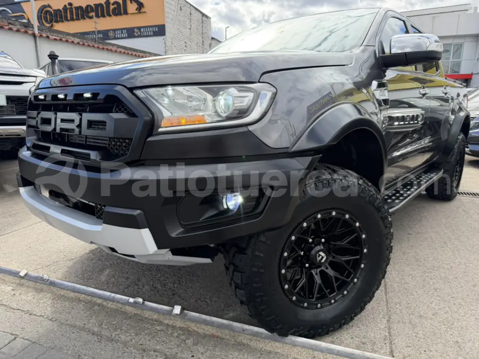 Foto 9 de Ford Ranger xlt