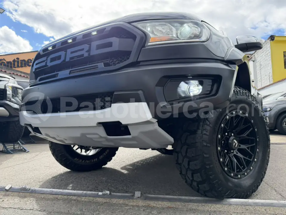 Foto 10 de Ford Ranger xlt