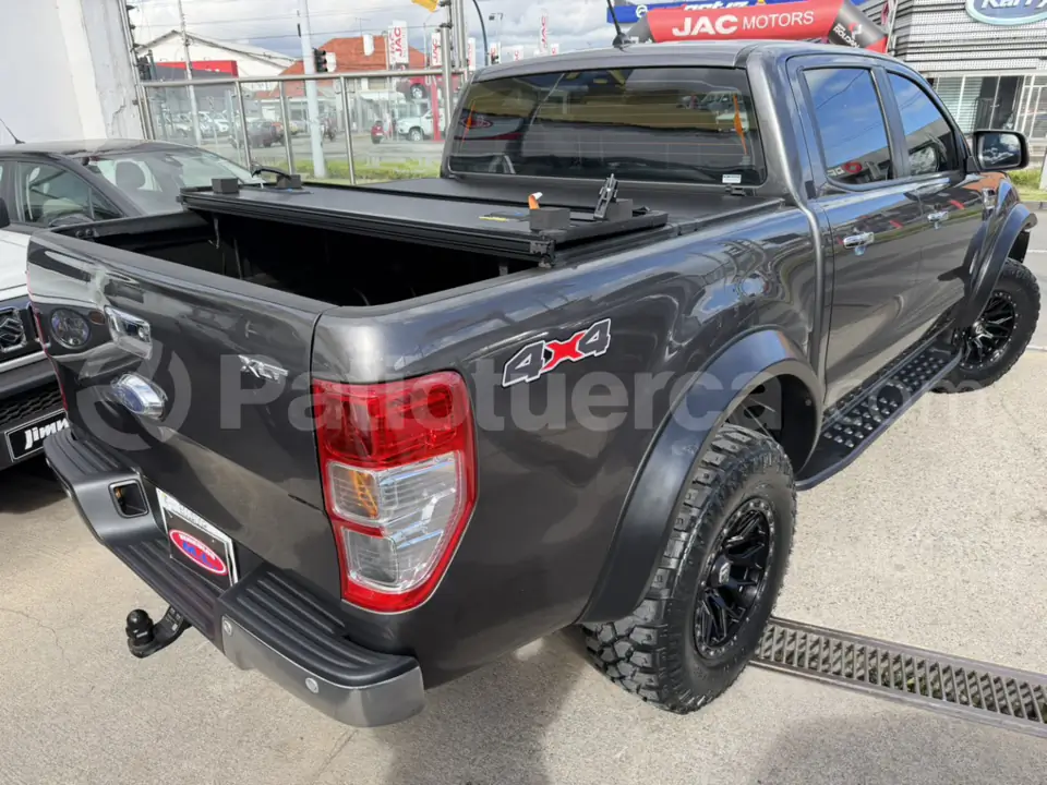 Foto 11 de Ford Ranger xlt
