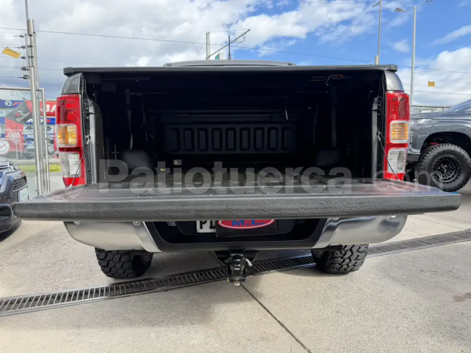 Foto 15 de Ford Ranger xlt