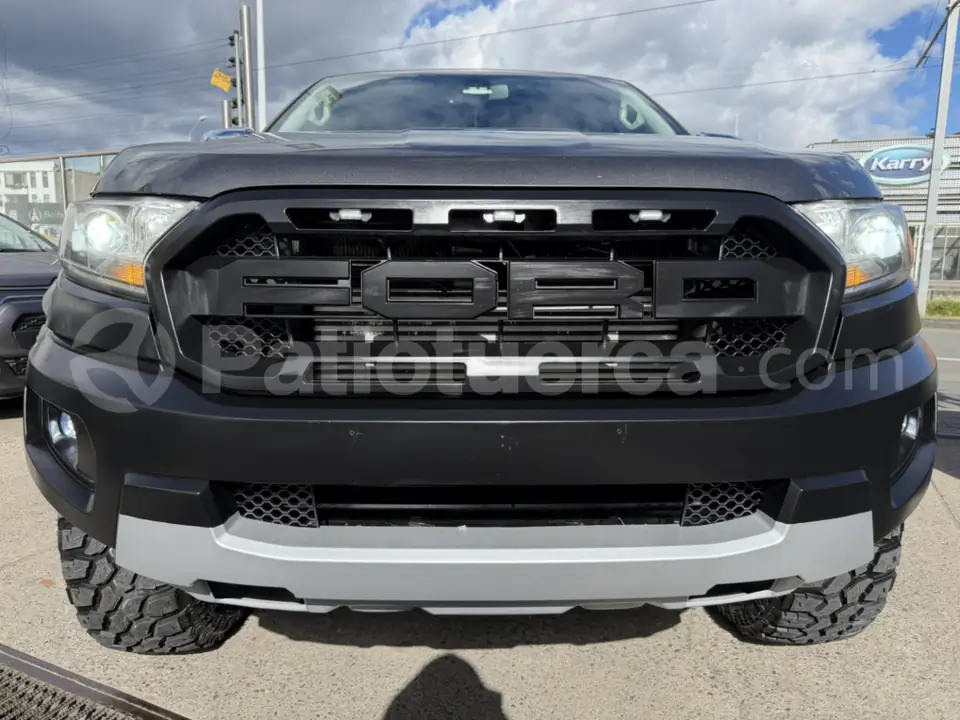 Foto 18 de Ford Ranger xlt
