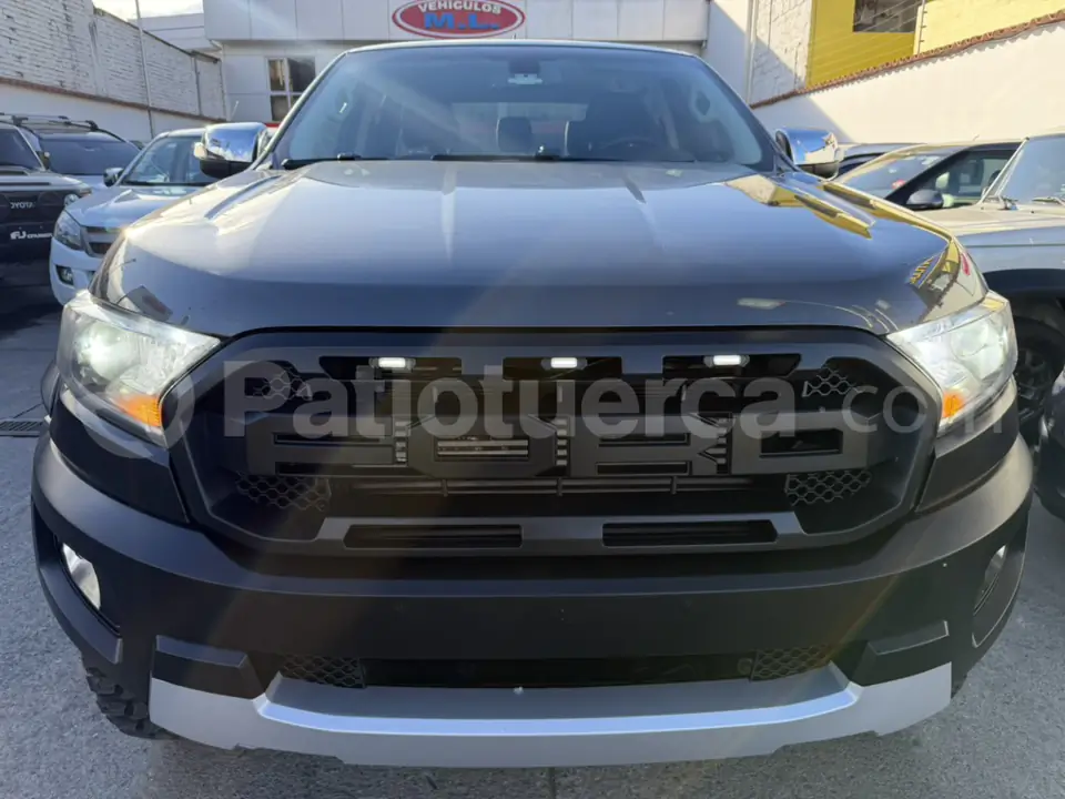 Foto 19 de Ford Ranger xlt