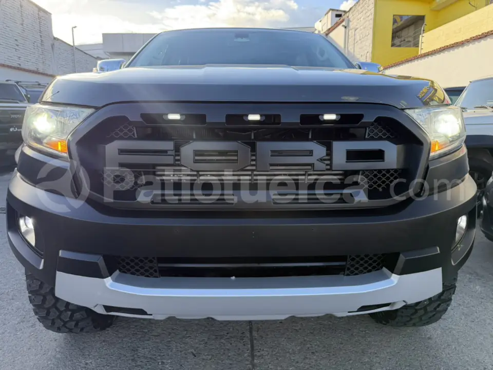 Foto 20 de Ford Ranger xlt