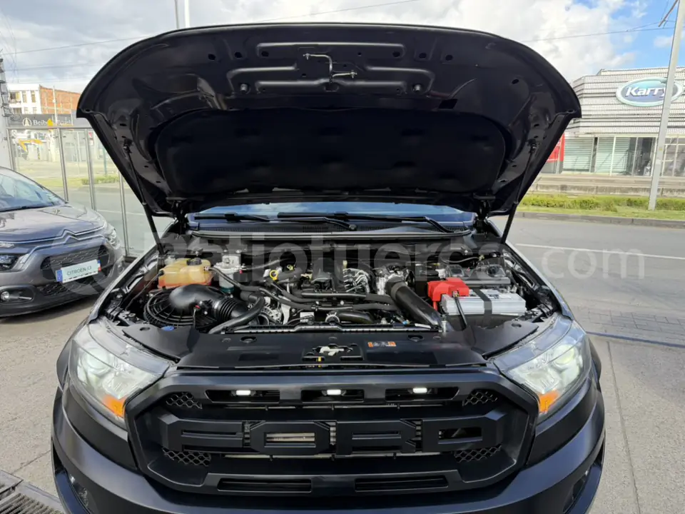 Foto 25 de Ford Ranger xlt