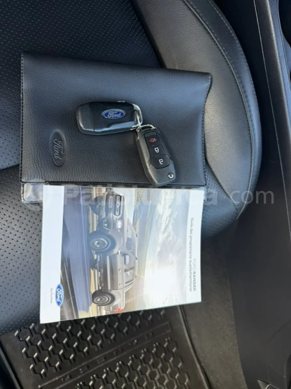 Foto 42 de Ford Ranger xlt