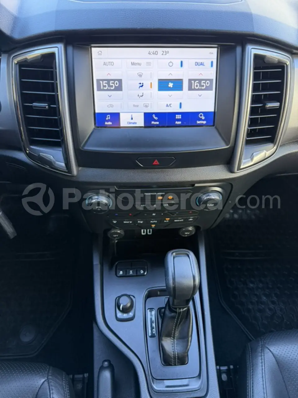 Foto 43 de Ford Ranger xlt