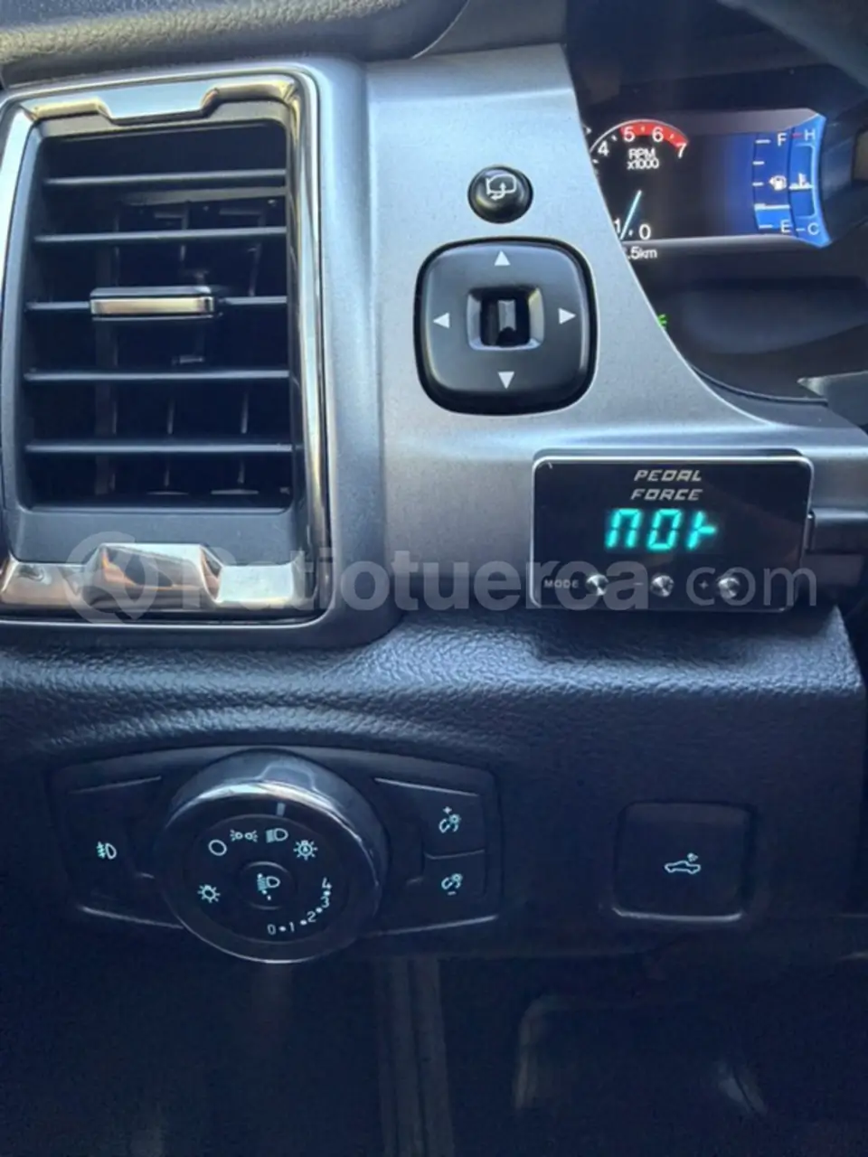 Foto 46 de Ford Ranger xlt