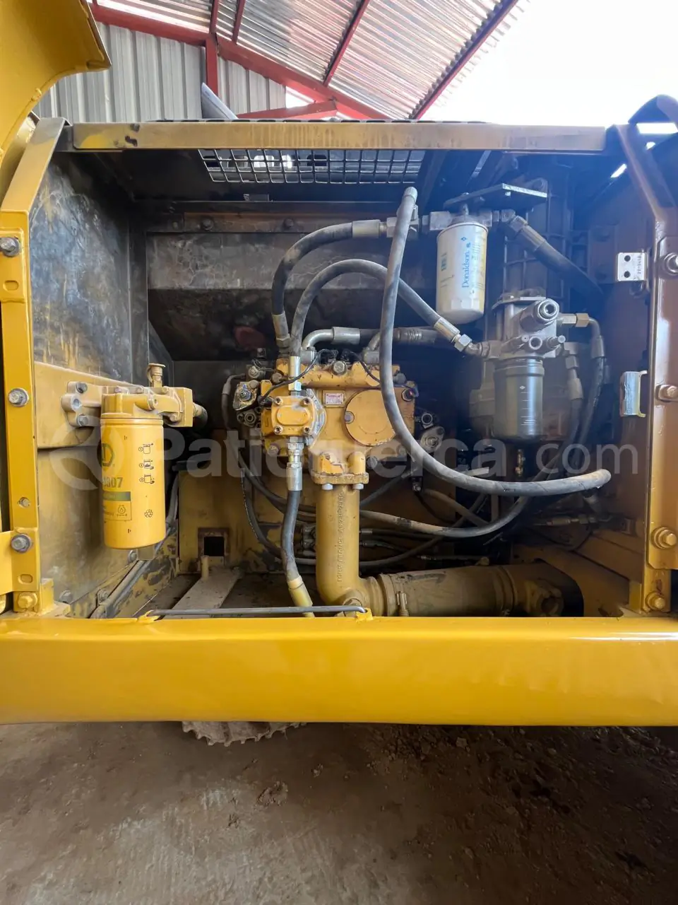 Foto 6 de Caterpillar 329DL