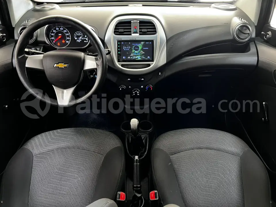 Foto 19 de Chevrolet Beat LS