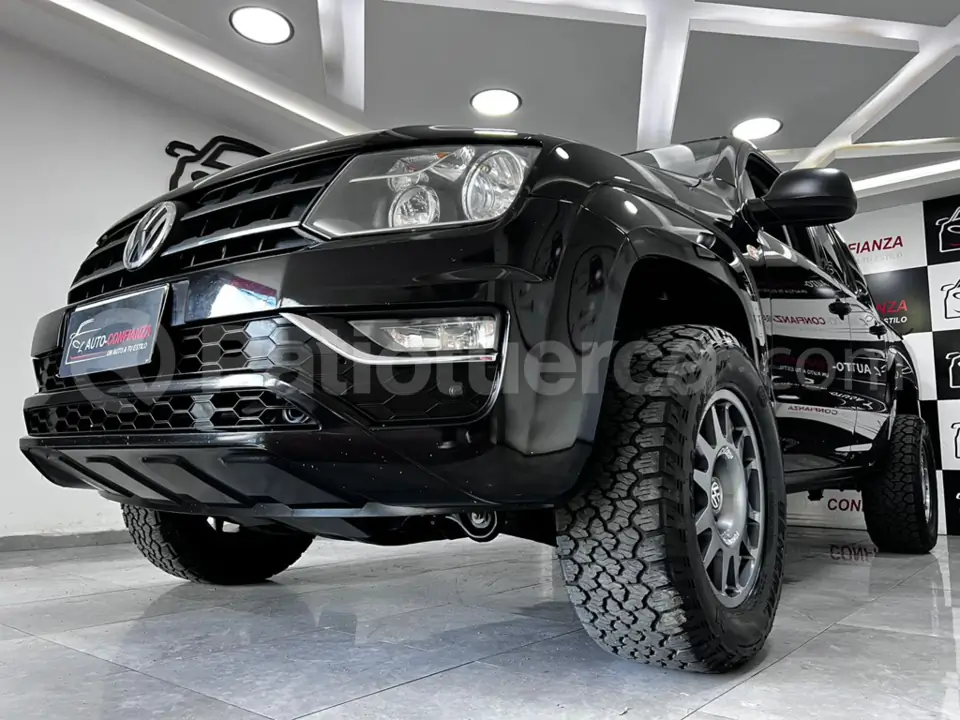 Foto 5 de Volkswagen Amarok TDI