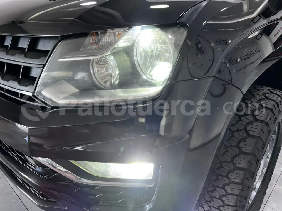 Foto 6 de Volkswagen Amarok TDI