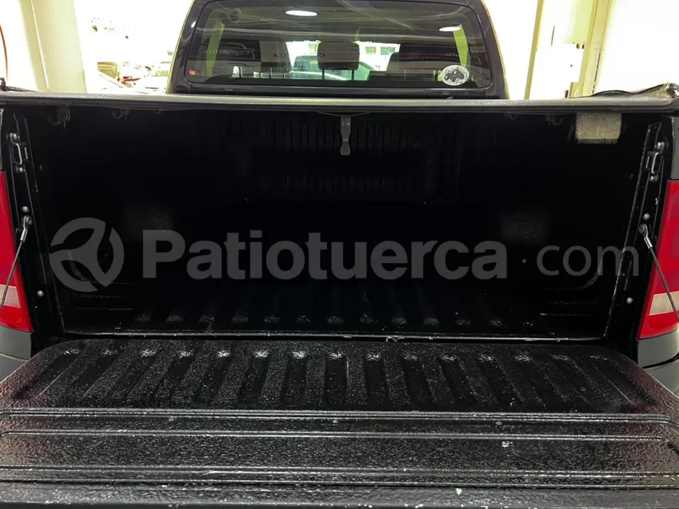 Foto 12 de Volkswagen Amarok TDI