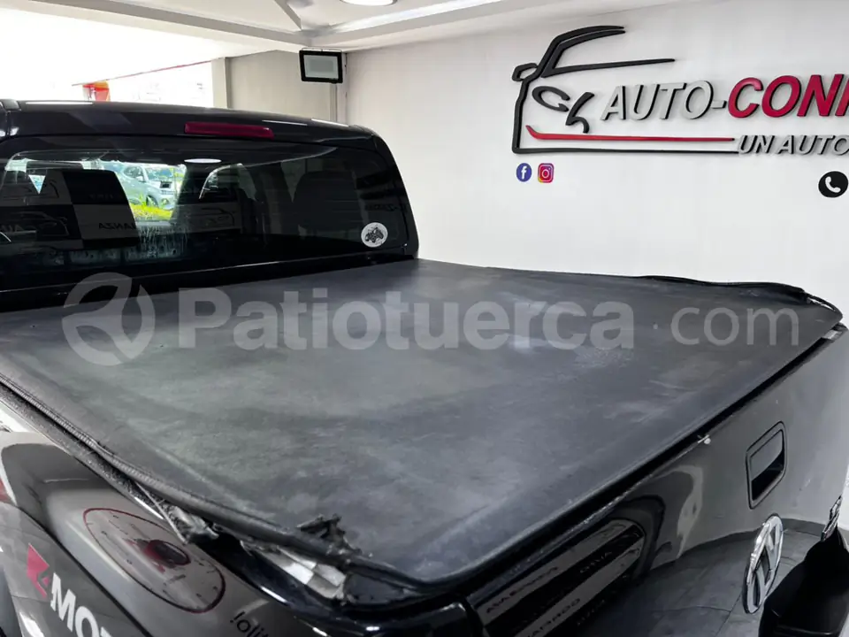 Foto 13 de Volkswagen Amarok TDI