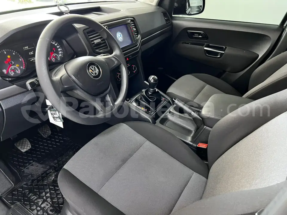 Foto 16 de Volkswagen Amarok TDI