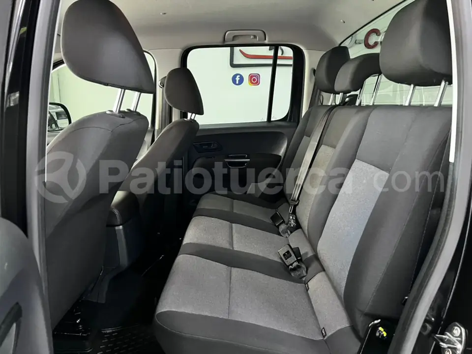 Foto 17 de Volkswagen Amarok TDI