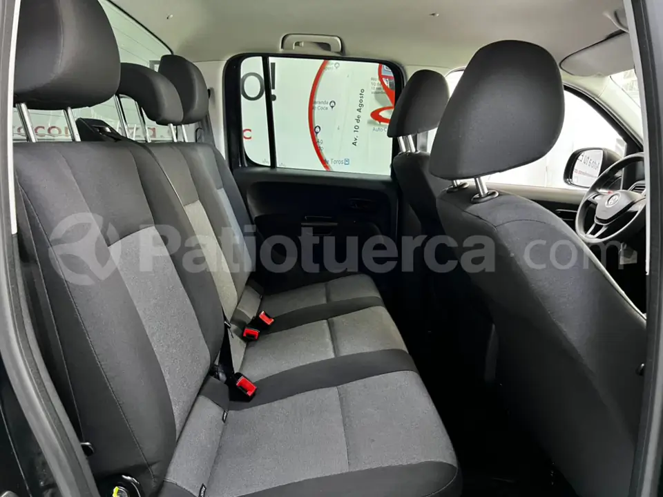 Foto 18 de Volkswagen Amarok TDI