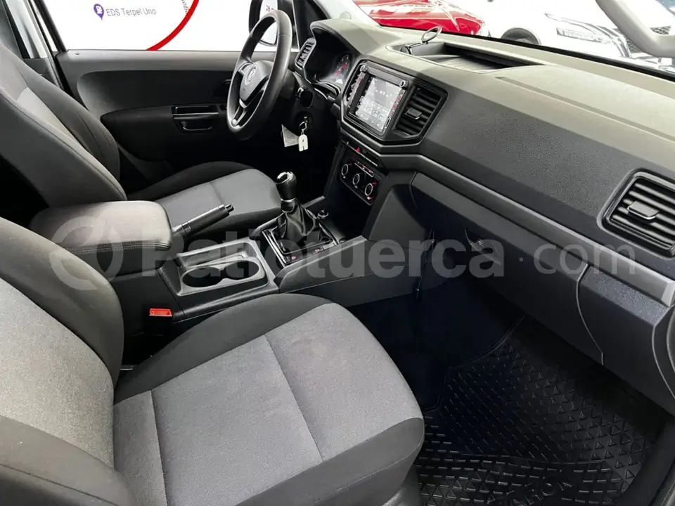 Foto 19 de Volkswagen Amarok TDI