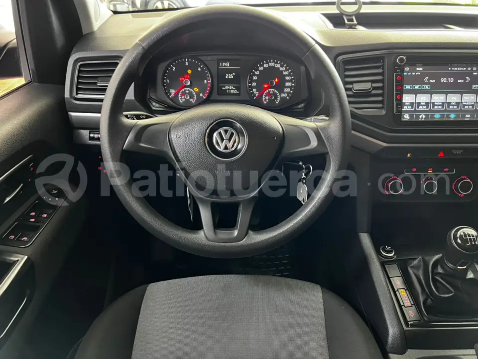 Foto 20 de Volkswagen Amarok TDI