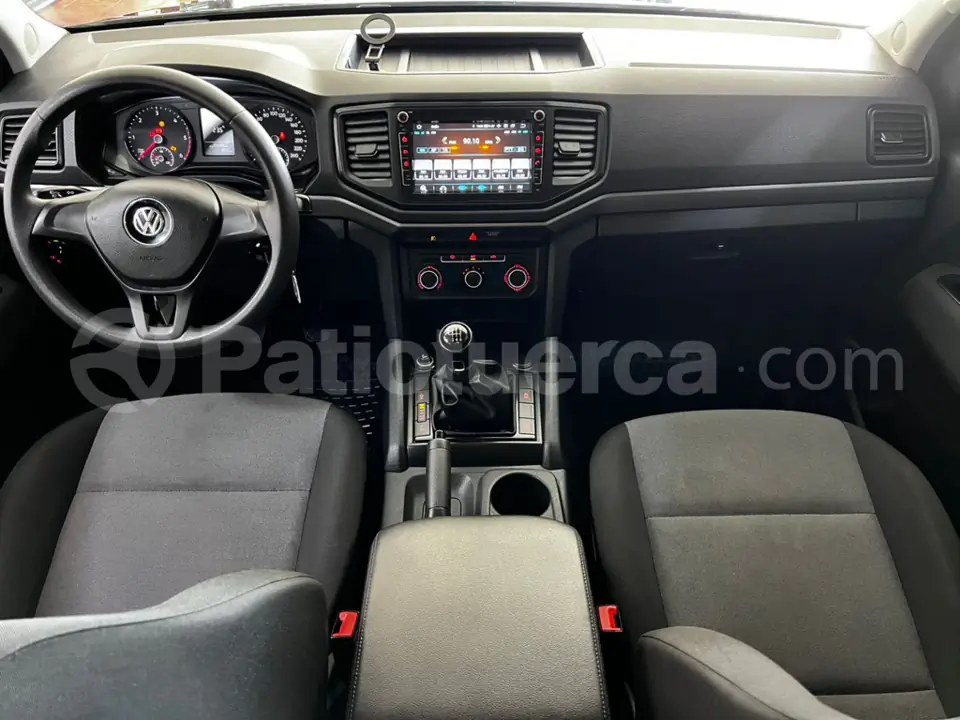 Foto 21 de Volkswagen Amarok TDI