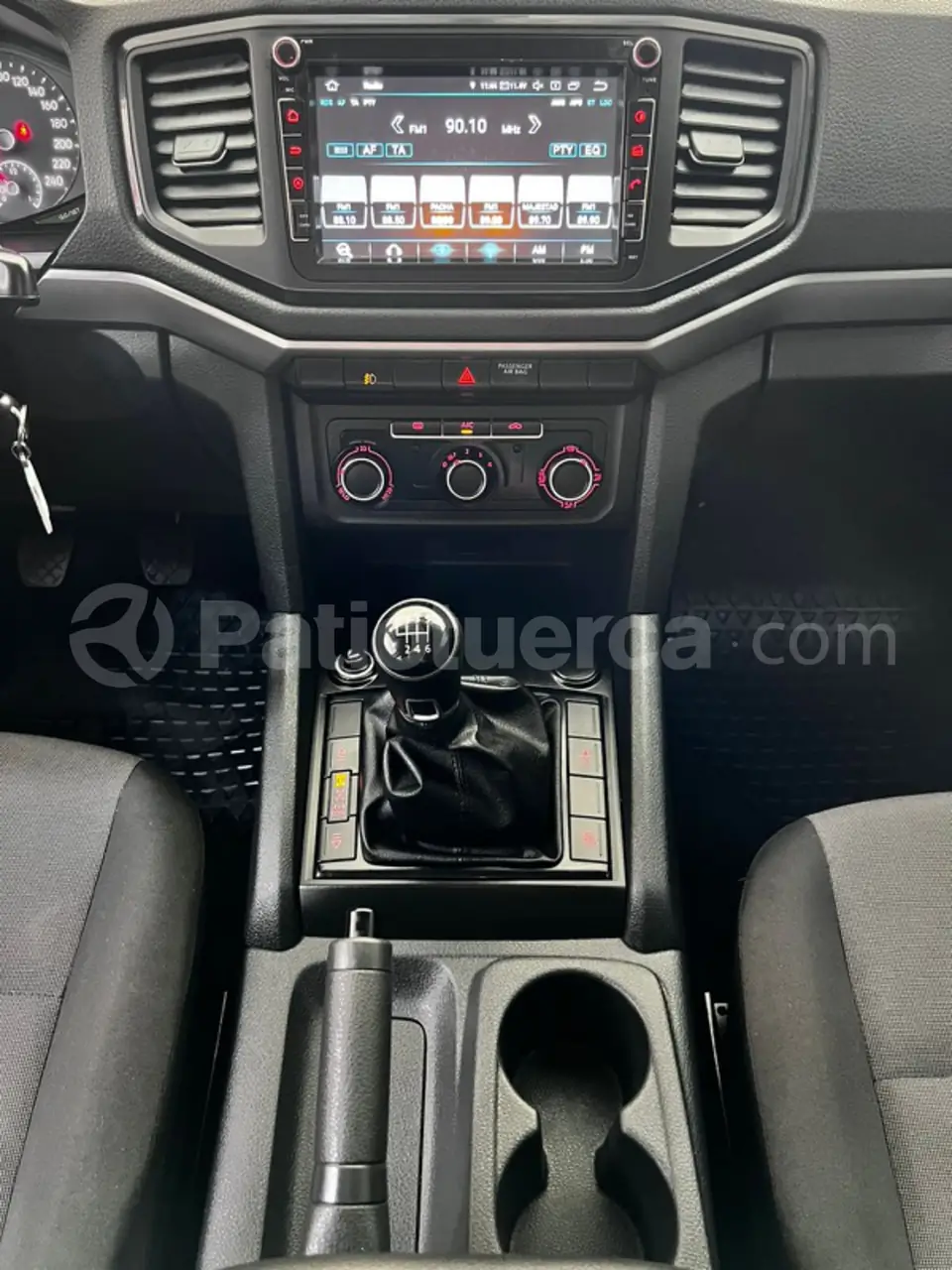 Foto 22 de Volkswagen Amarok TDI