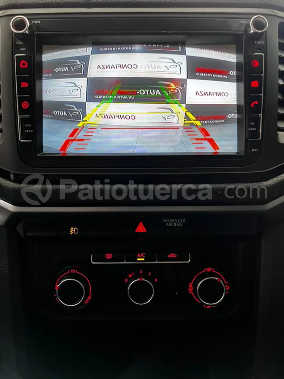 Foto 23 de Volkswagen Amarok TDI