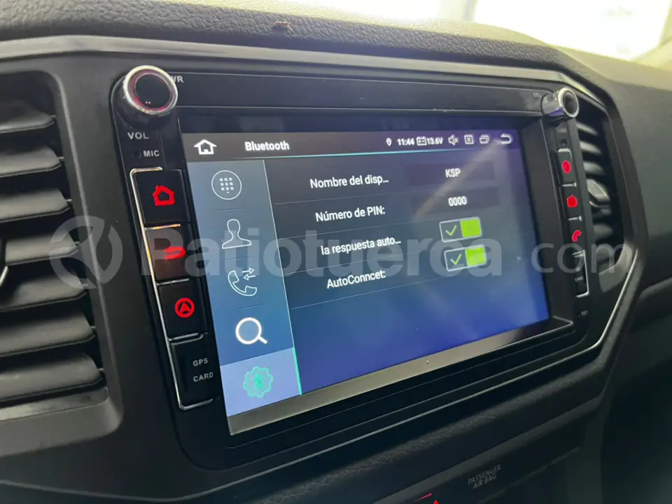 Foto 24 de Volkswagen Amarok TDI